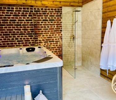Esnes Casa | Gîte de charme avec SPA dans le magnifique château d'Esnes
