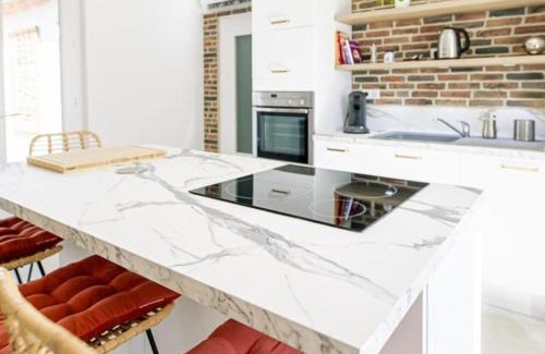 Saulcet Casa | Gîte de charme avec spa, terrasse et grand jardin, au cœur des vignobles entre Moulins et Vichy - FR-1-489-507