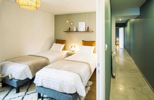Saulcet Casa | Gîte de charme avec spa, terrasse et grand jardin, au cœur des vignobles entre Moulins et Vichy - FR-1-489-507