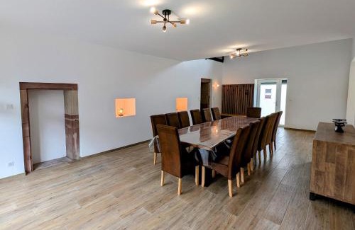 Les Fessey Casa | Gîte de charme dans Les Vosges du sud, parfait pour 14 personnes - FR-1-583-511