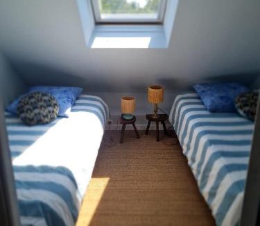 Landaul Casa | Gîte de charme entre terre & mer