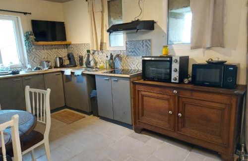 Saulx-les-Champlon Apartamento | Gîte de charme