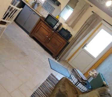 Saulx-les-Champlon Apartamento | Gîte de charme