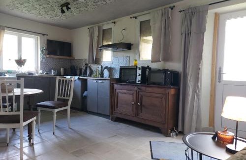 Saulx-les-Champlon Apartamento | Gîte de charme