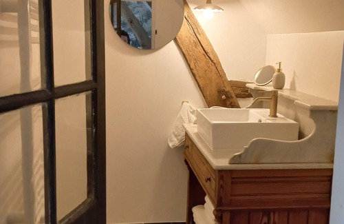 Daubeuf-Serville Otro | Gîte de Charme Dans Clos Masure ! Proche de Fécamp Étretat Veules Les Roses