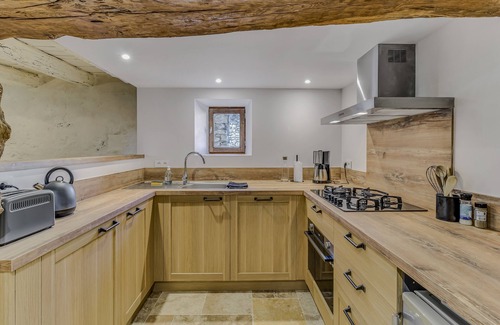 Saint-Leonard Casa | Gîte de Charme Indépendant Piscine