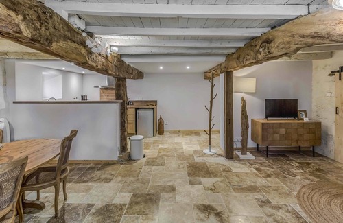 Saint-Leonard Casa | Gîte de Charme Indépendant Piscine