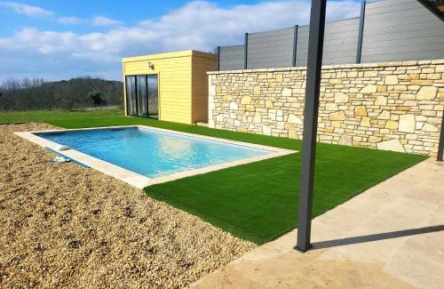 Bessas Casa | Gîte de charme L'Escale Des Sens sauna et jacuzzi privé sud Ardéche