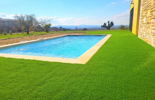 Bessas Casa | Gîte de charme L'Escale Des Sens sauna et jacuzzi privé sud Ardéche