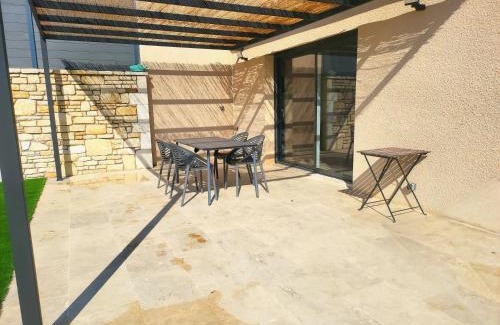 Bessas Casa | Gîte de charme L'Escale Des Sens sauna et jacuzzi privé sud Ardéche