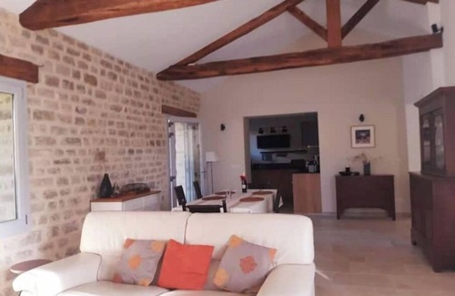 Forcalquier Cabaña | Gîte de charme la Blancherie