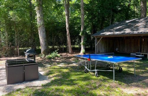 Andelu Casa | Gîte de charme près du Zoo de Thoiry, jardin clos, tout inclus, wifi, idéal famille. - FR-1-527-6