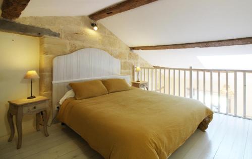 Civrac-de-Blaye Casa | Gîte de Fenouil - Le Cocon, 2 pers, dans parc avec piscine - 3 étoiles