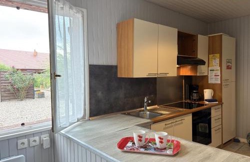 Le Theil Casa | Gîte De Fontariol avec Piscine Couverte en Auvergne - FR-1-489-590