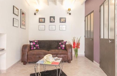 Saint-Sebastien-sur-Loire Casa | Gîte de charme près de Nantes avec jardin de 2300 m², terrasse privative et vélos à disposition - FR-1-306-798