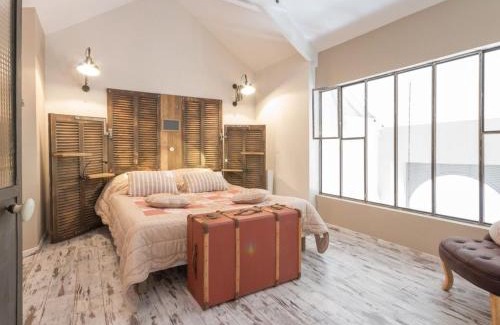 Saint-Sebastien-sur-Loire Casa | Gîte de charme près de Nantes avec jardin de 2300 m², terrasse privative et vélos à disposition - FR-1-306-798