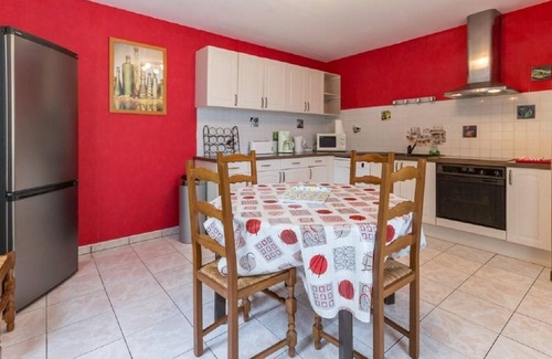 Sainte-Honorine-du-Fay Casa | Gîte de France les Peupliers