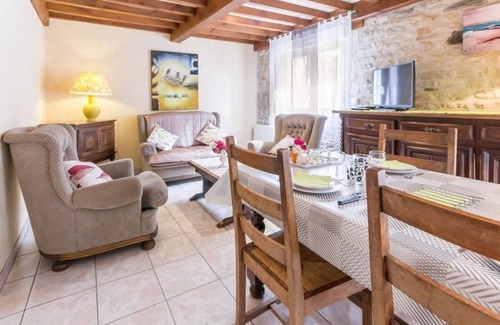 Sainte-Honorine-du-Fay Casa | Gîte de France les Peupliers