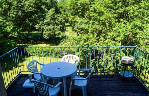 Champagnac-la-Noaille Apartamento | Gîte de France à Champagnac-la-Noaille 3 épis - Gîte de France 4 personnes MAE-9044