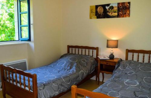Champagnac-la-Noaille Apartamento | Gîte de France à Champagnac-la-Noaille 3 épis - Gîte de France 4 personnes MAE-9044