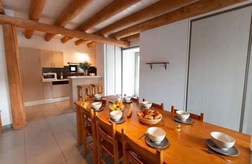 Albaret-le-Comtal Casa | LZG041C - Gîtes de France 3 épis 8/10 pers à Albar