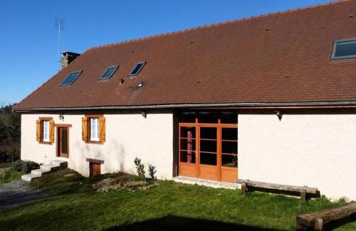Saint-Martin-Sepert Apartamento | Gîte de France à Les Trois Saints 2 épis - Gîte de France 8 personnes MAE-9244
