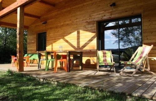 Saint-Germain-Lavolps Apartamento | Gîte de France à Saint-Germain-Lavolps 3 épis - Gîte de France 4 personnes MAE-0314