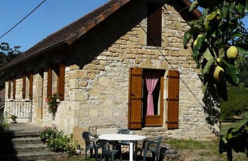 Saillac Apartamento | Gîte de France à Saillac 2 épis - Gîte de France 4 personnes MAE-6384