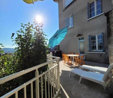 Donzenac Apartamento | Gîte de France Chez léon 2 épis - Gîte de France 2 personnes MAE-4661
