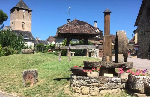Saillac Villa | Gîte de France in Saillac 2 ears - Gîte de France 2 people