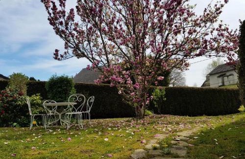 Albussac Apartamento | Gîte de France Les hortensias 3 épis - Gîte de France 2 personnes MAE-9614