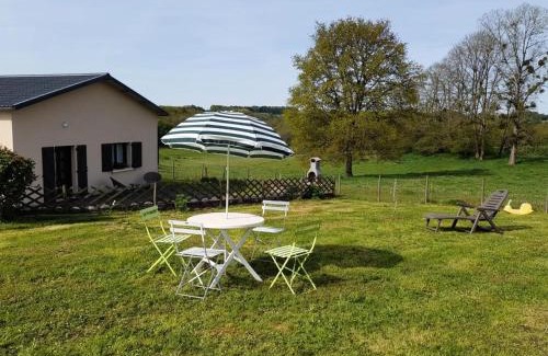 Eyburie Apartamento | Gîte de France O'calm 3 épis - Gîte de France 4 personnes MAE-9014