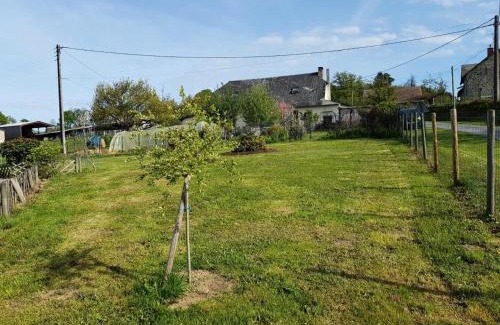 Eyburie Apartamento | Gîte de France O'calm 3 épis - Gîte de France 4 personnes MAE-9014