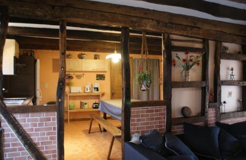 Espartignac Apartamento | Gîte de France Pierrelise 3 épis - Gîte de France 8 personnes MAE-9194