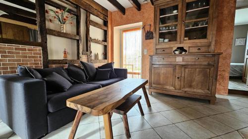 Espartignac Apartamento | Gîte de France Pierrelise 3 épis - Gîte de France 8 personnes MAE-9194