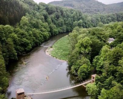 Haybes Casa | Gîte de groupe Ardennais 18p