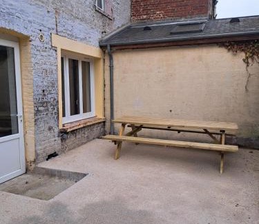 Haybes Casa | Gîte de groupe Ardennais 18p