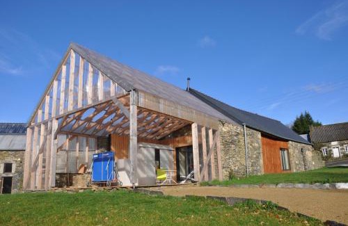 Saint-Mayeux Casa | Gîte de Kerauter