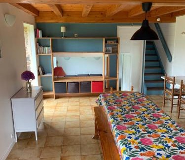 Ploubazlanec Casa | Gîte de Kereveur, Loguivy de la Mer