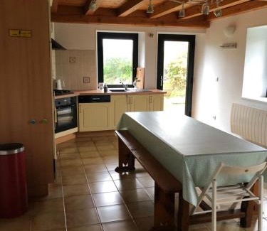 Ploubazlanec Casa | Gîte de Kereveur, Loguivy de la Mer