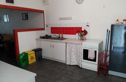 Fougerolles Casa | Gîte de Kerezenn