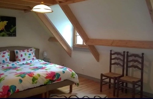 Botsorhel Casa | Gîte de Kerlouérien Botsorhel