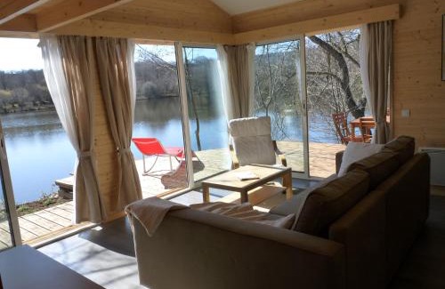 Loubeyrat Chalet De Esquí | Gîte de l'étang - Parc des Volcans d'Auvergne