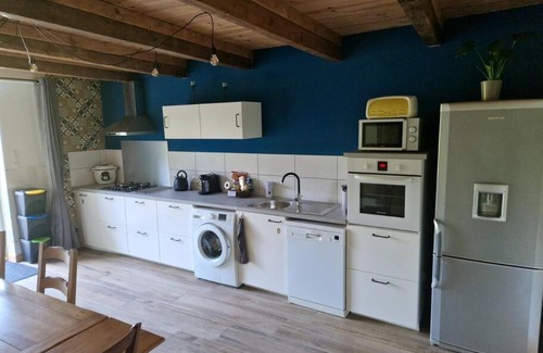 Villers-devant-Dun Casa | Gîte de l'étoile, 6 pers. spacieux avec extérieur