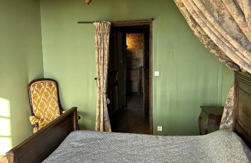 Rouez Cama Y Desayuno | Gîte de l'Abbaye de champagne