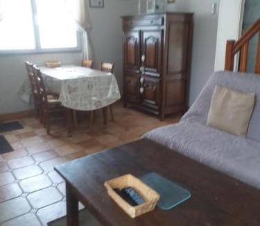 Muzy Casa | Gîte de l'Abbaye