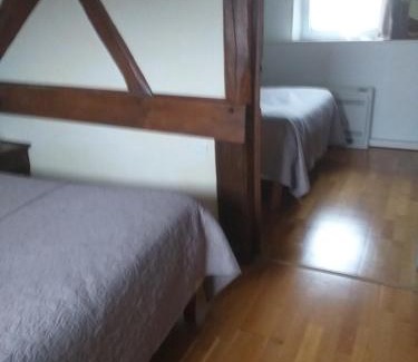 Muzy Casa | Gîte de l'Abbaye