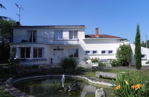 Le Douhet Cama Y Desayuno | Gîte de l'Aqueduc