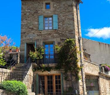 Saint-Privat Casa | Gîte de l'atelier