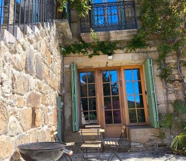Saint-Privat Casa | Gîte de l'atelier